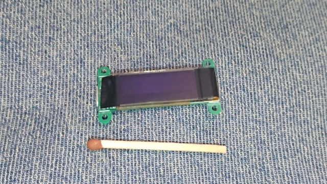 Наручные часы “ARSENICUM” с OLED-индикатором