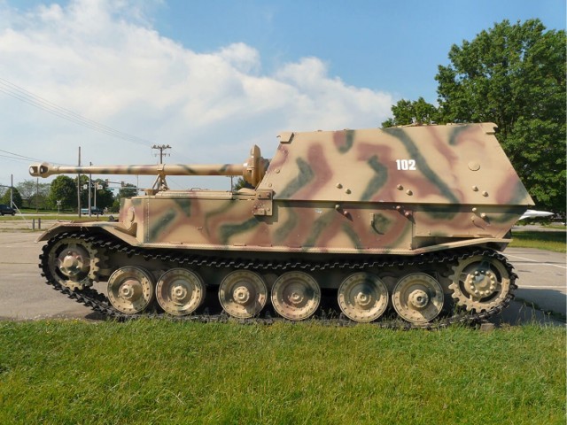 1955 Porsche Type 597 'Jagdwagen'. Автопятница №29