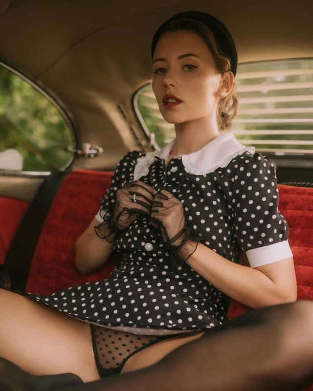 Скоро лето! А вы не забыли, как в эту пору выглядят девушки?