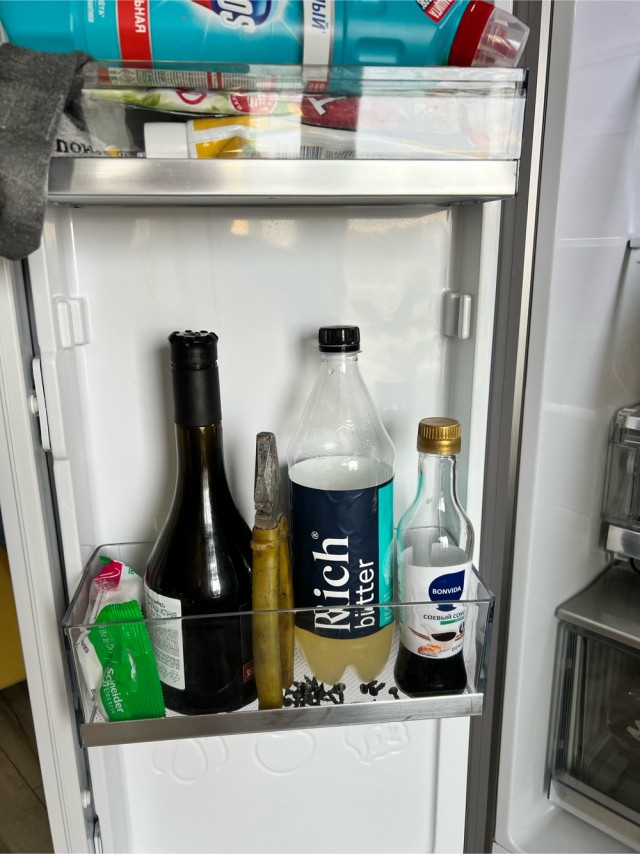 Холодильник наш друг