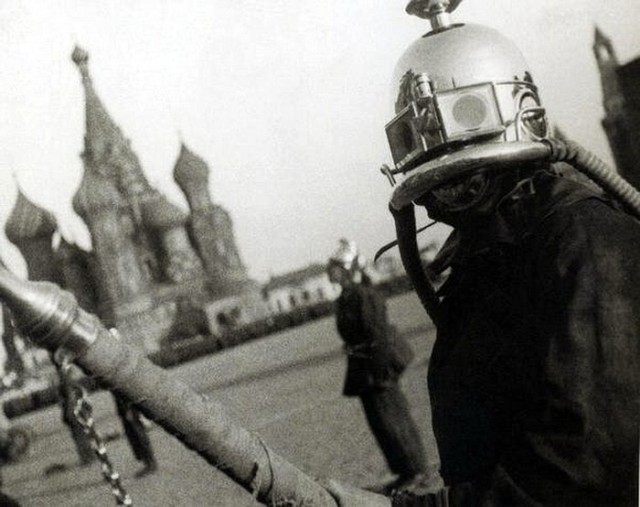 Фотографии из прошлого нашей страны - 24