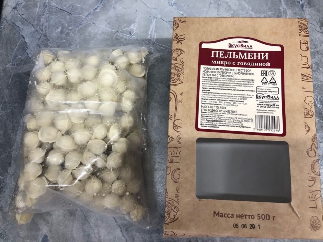 Индиец умер от передозировки пельменями