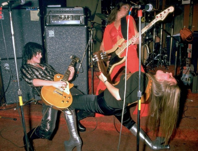 CBGB — главный андеграунд-клуб Америки