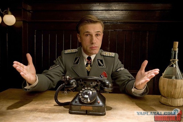 Настоящие актеры - мастера перевоплощения