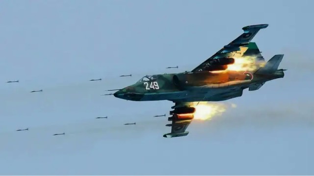 Як-130М vs Су-25: на чем идти в бой?