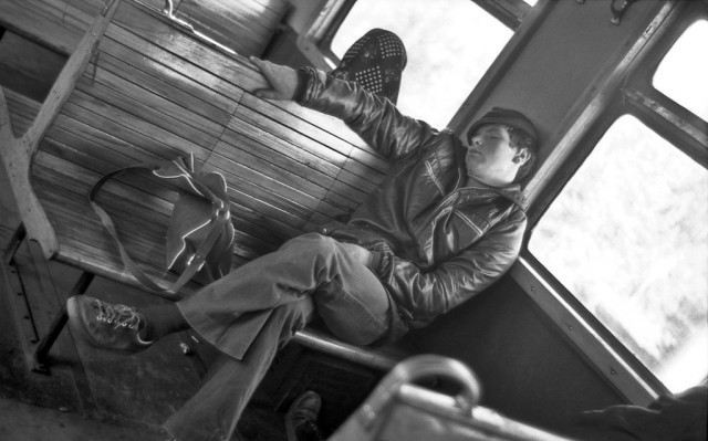 Советские люди в 1970-х годах