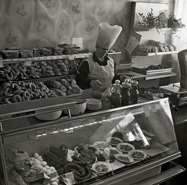 Москва и москвичи. Двадцатый век. 03.03.2025