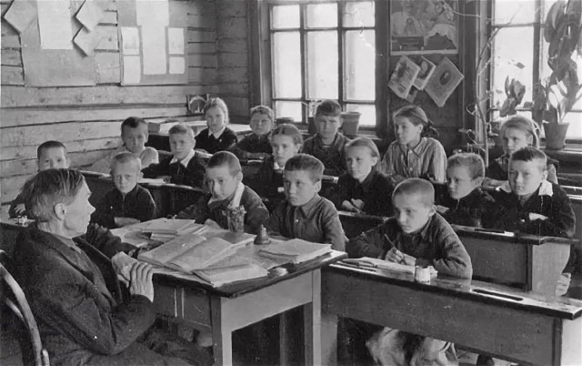 ​ Фотографии из прошлого нашей страны – 105