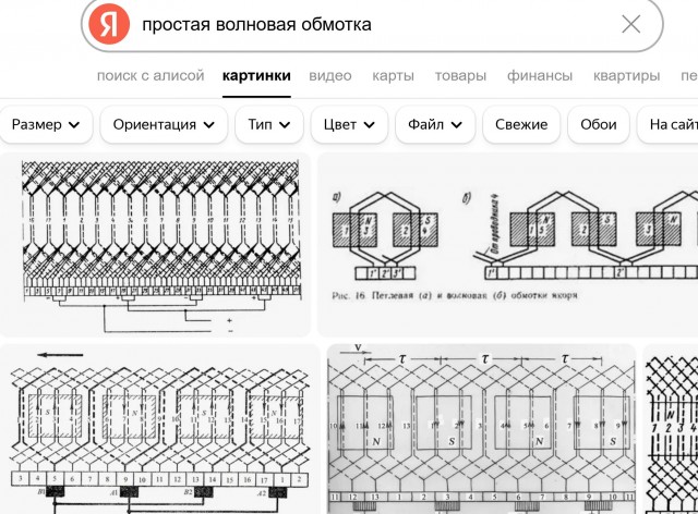 Производство электромоторов