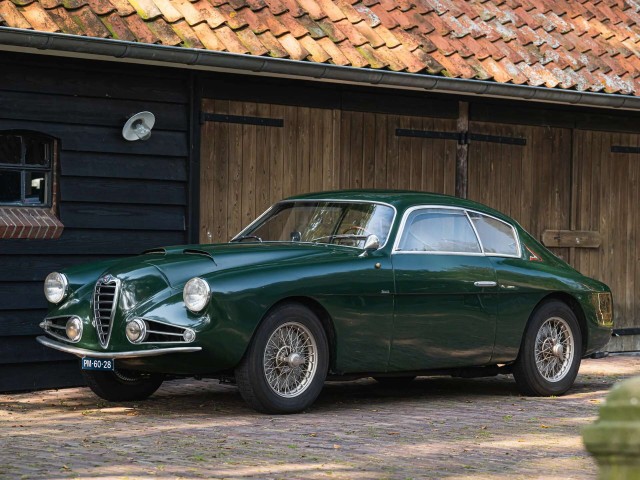 1970 Alfa Romeo Junior Z. Автопятница №107.