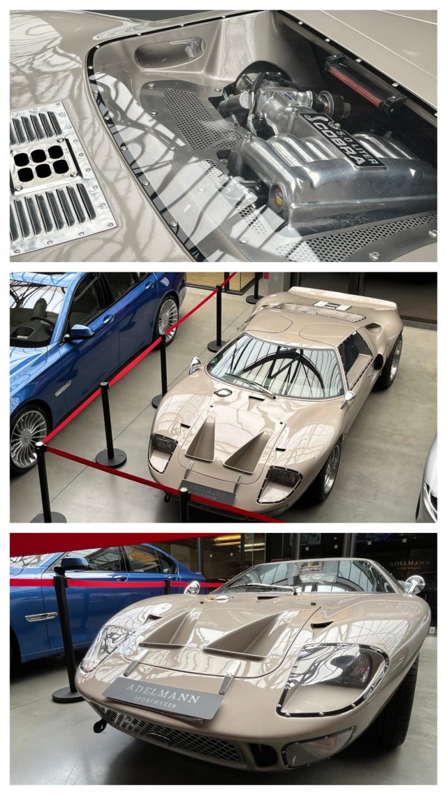 1965 Shelby 427 Cobra. Автопятница №27.