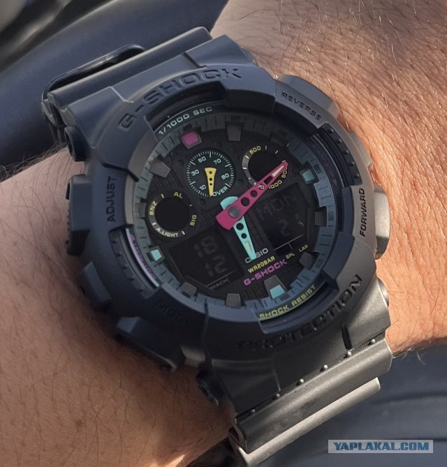 Ваши первые Casio
