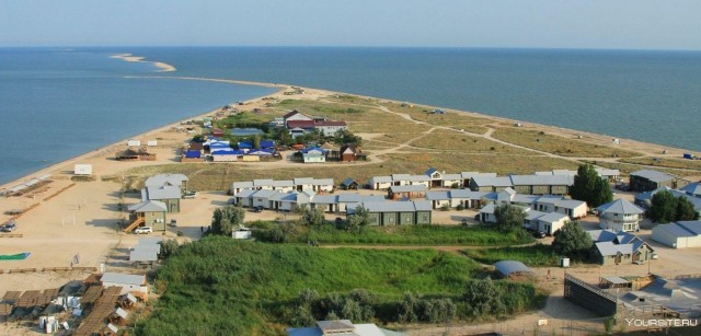 Про отдых в Ейске, от себя