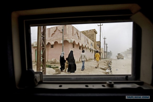 Иракские перспективы: вид из окна Хаммера