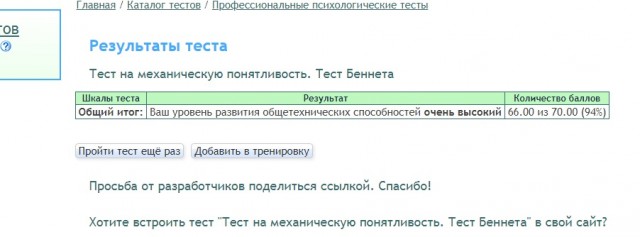 У граждан какой страны самый высокий интеллект