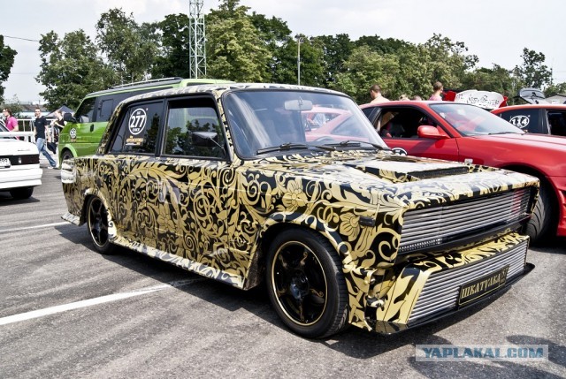 Автоэкзотика 2013г.