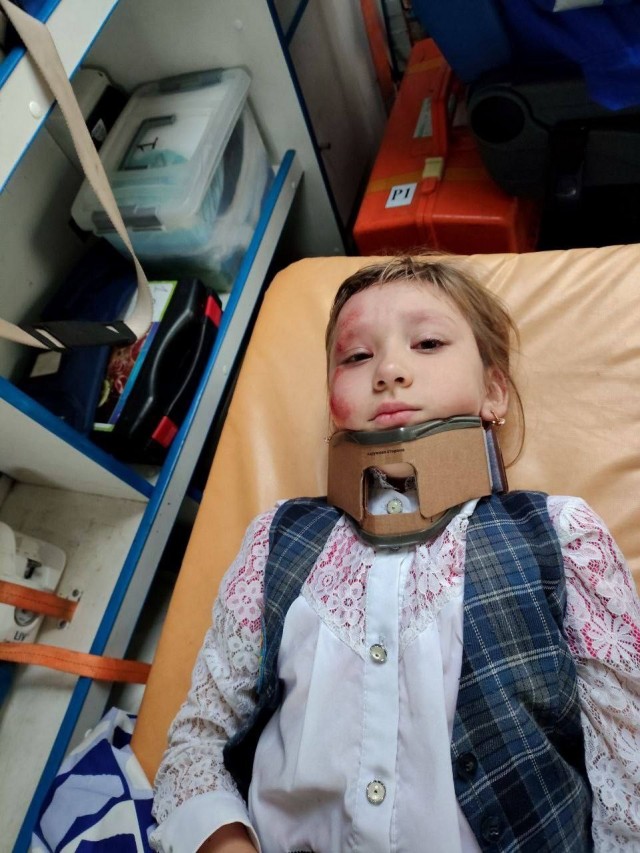 В Самарской области армянин сбил ребёнка и написал заявление на спасавшего девочку мужчину