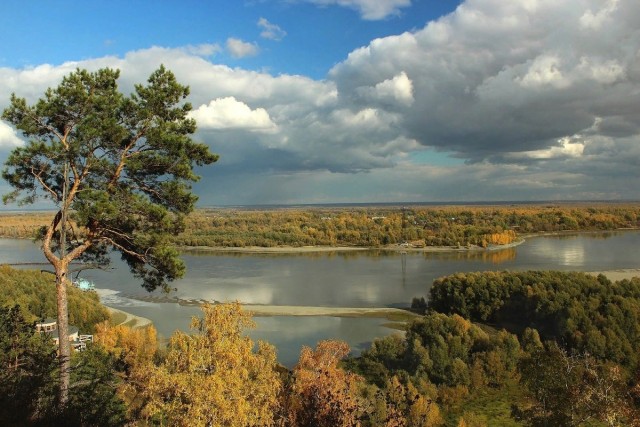 Дух зелёных холмов