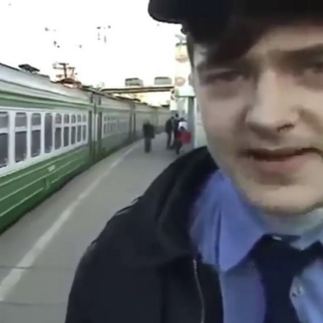 Занимательная качалка