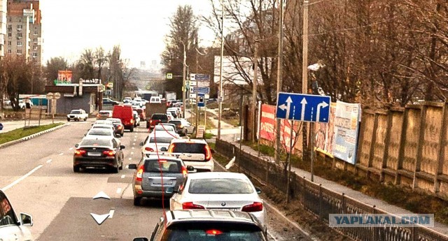 Какая "кульутрная" мадам