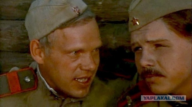 85 лет со дня рождения актера Александра Потапова