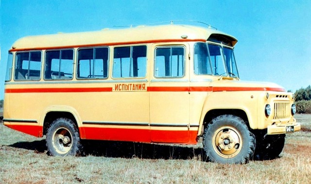 55 лет назад началась эпоха КаВЗ 685