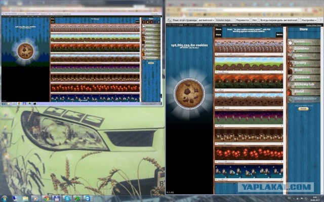 Сookie Clicker