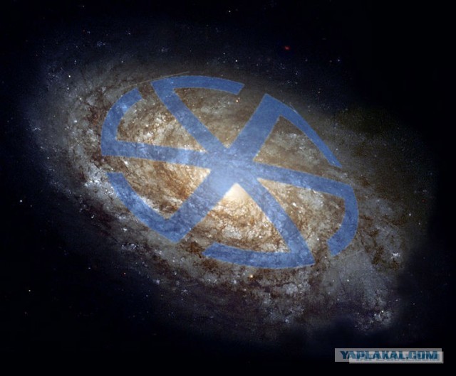 А как же запрет на фашистскую символику?