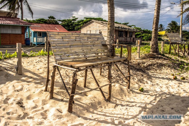 Остров Сан-Андрес