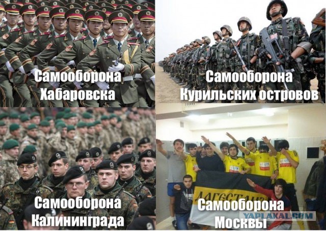 Ввод вооруженных сил РФ в Украину