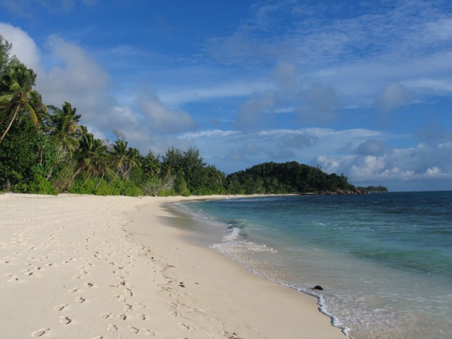 Как я съездил на Сейшелы