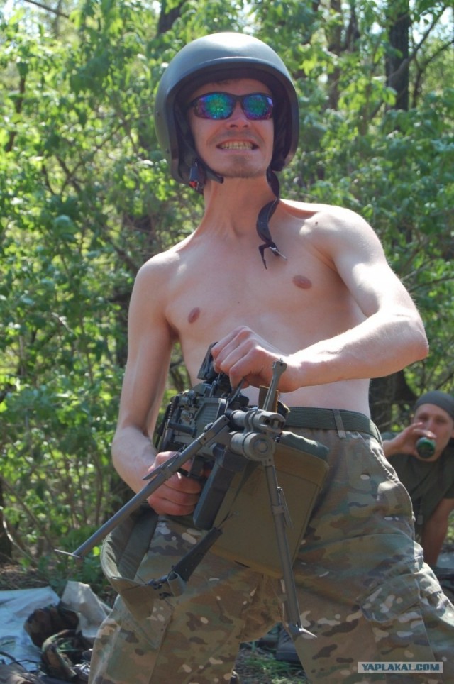 СтрайкБолл (StrikeBall, AirSoft)