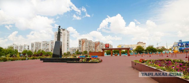 Памятники Великой Отечественной...