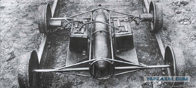 Железнодорожная торпеда ЖДТ-3