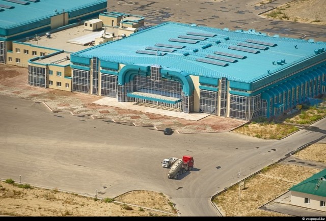 Джунгарский Капкан