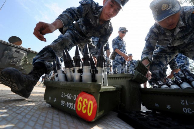 "Олимпиада" для военных