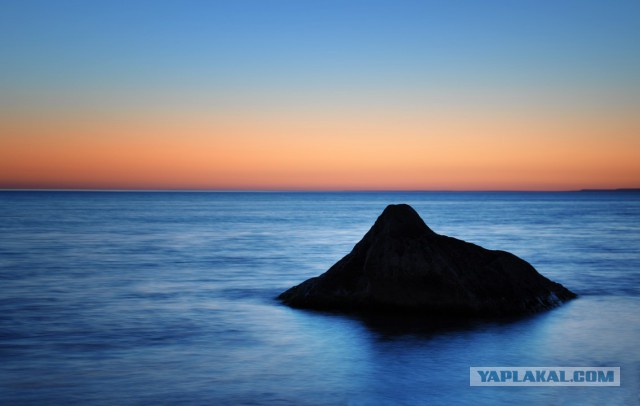 Мангышлак 2015: море, камни, песок