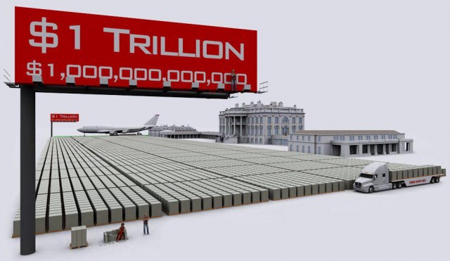 Украина будет требовать с РФ $1 трлн