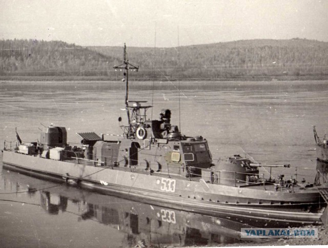Боевая мощь ВМФ СССР