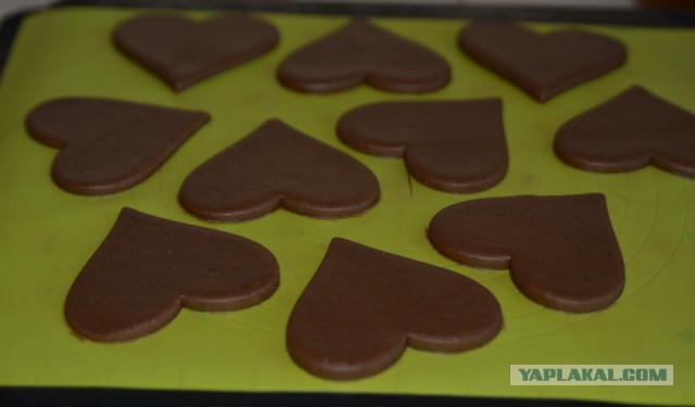 Рождественская ярмарка или пряничный спас, Кулинарная общая тема. Много фот и текст