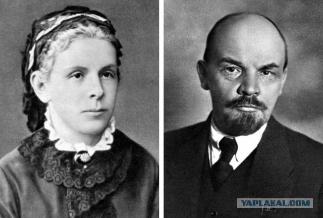 Матери Ленина, Сталина, Путина