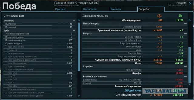 Armored Warfare