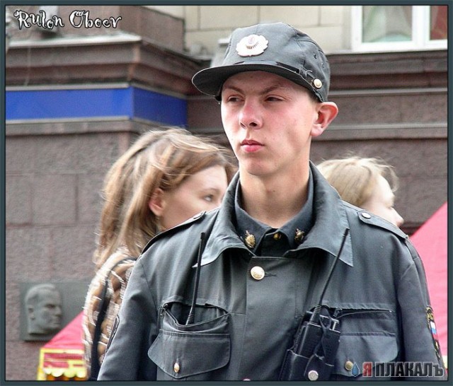 МИЛИЦИЯ. Нас бережет, менты, копы, гаишники