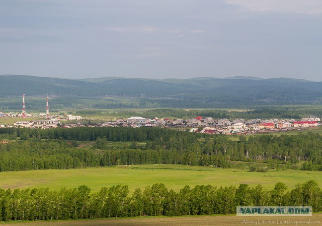 Край в котором я живу