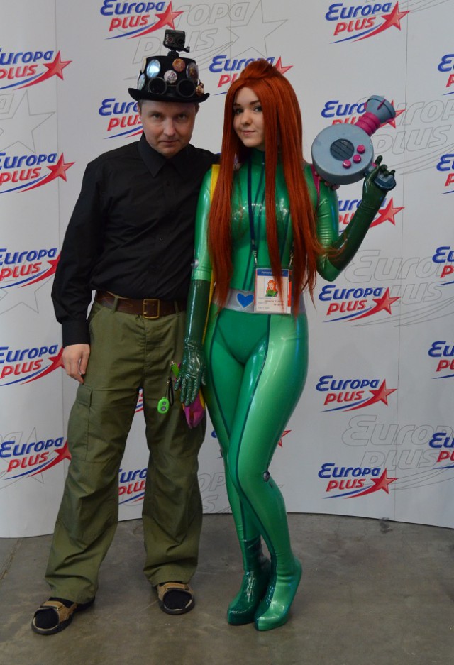 Comic Con Russia 2015