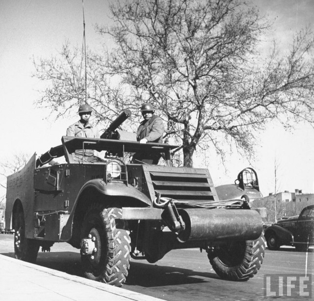 Автобусы переднего края