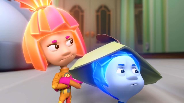 Создатели "Фиксиков" решили засудить "Единую Россию"