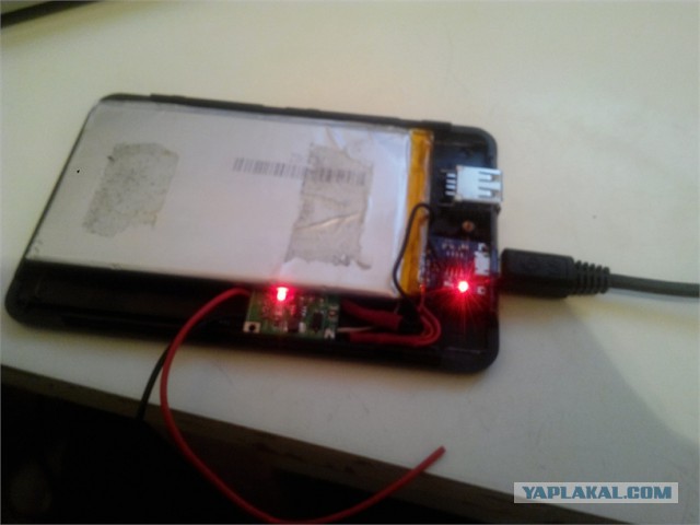 PowerBank по-быстрячку