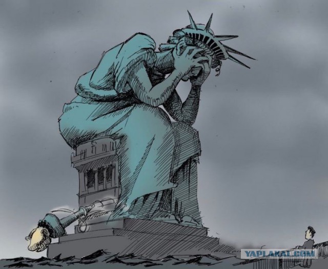 Юмор из соцсетей про выборы в США