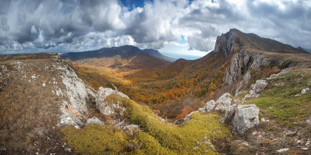 И снова Крым.